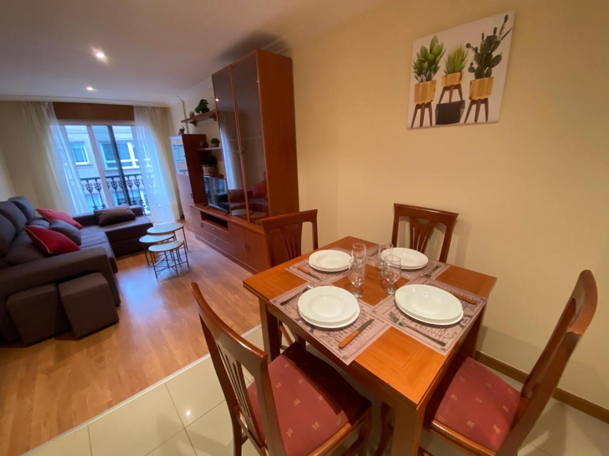 Apartamento Funcional Lalin-Centro 外观 照片